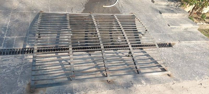 19 Gauge Steel CAR/Porch ramp 3