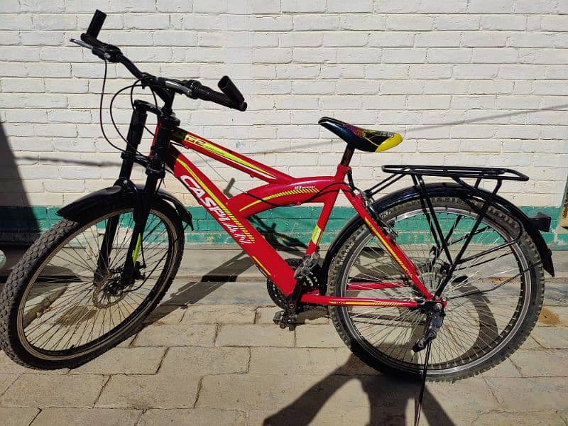 Caspian cycle for sale 0