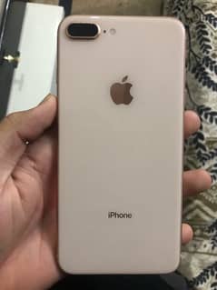 iphone 8 Plus PTA Approved 64 GB