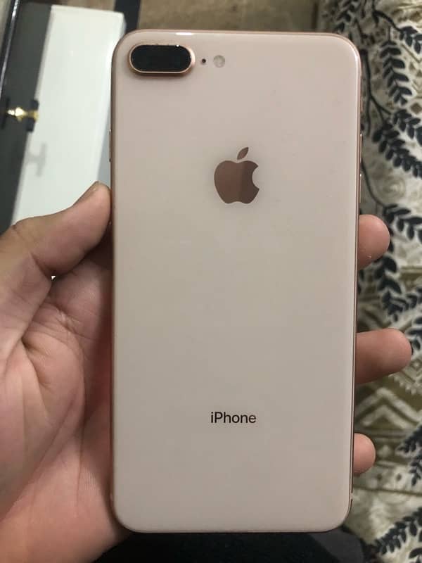 iphone 8 Plus PTA Approved 64 GB 0