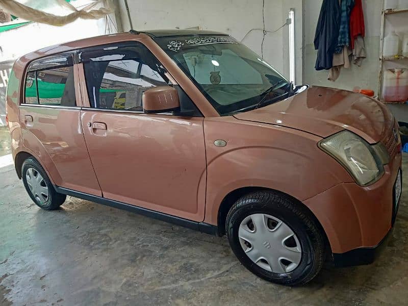 Nissan Pino 2011 5