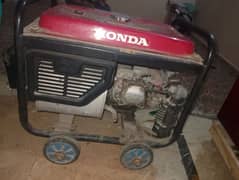 honda genratouer 2.5kv