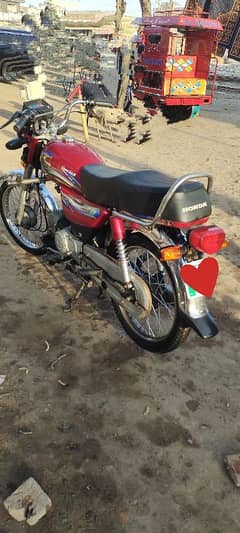 United 70cc