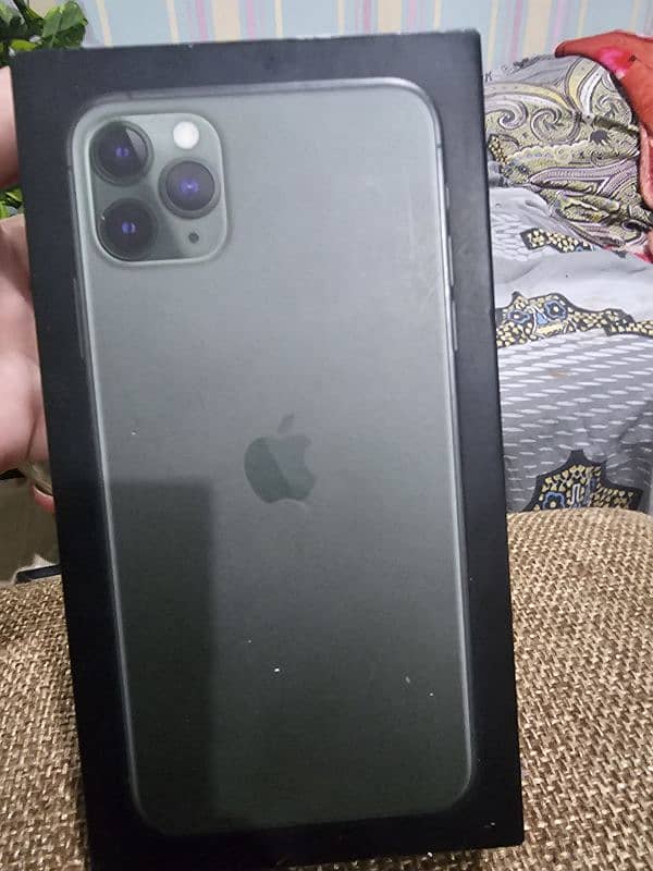 Iphone 11 pro max Non pta 2