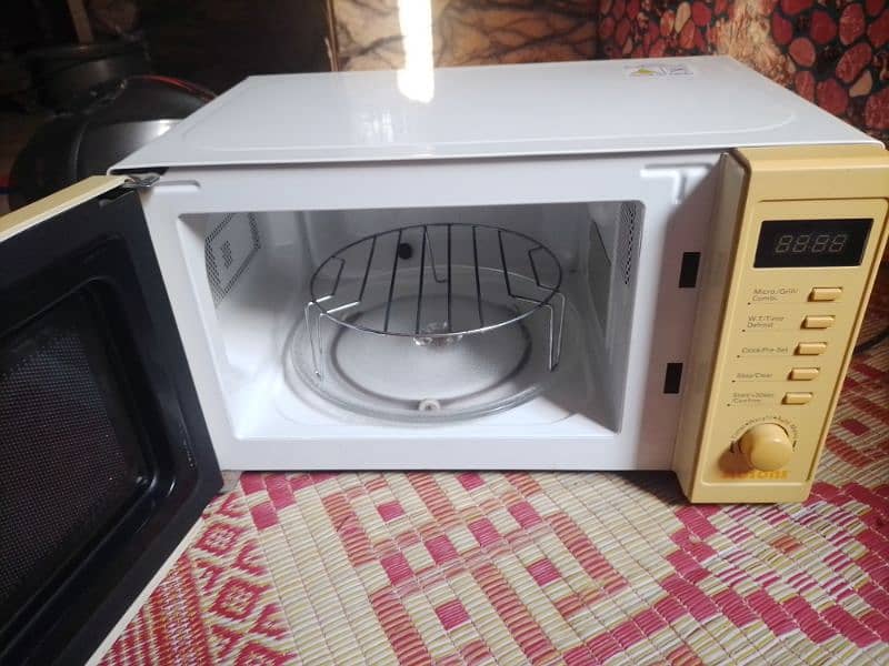 absons microwave ok 8