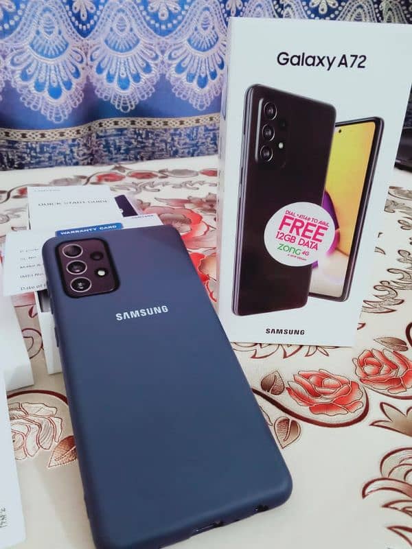 Samsung Galaxy A72 12 256GB0=3=1=9=3=2=2=0=6=1=3 1