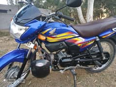 Honda Pridor Brand New