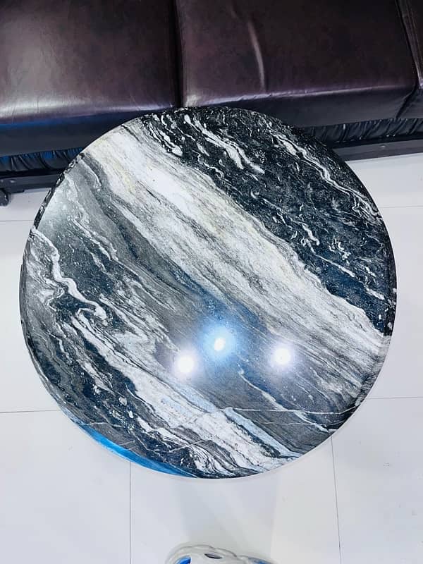 marble table 4