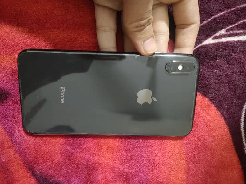 iphone xs max  512Gb 9