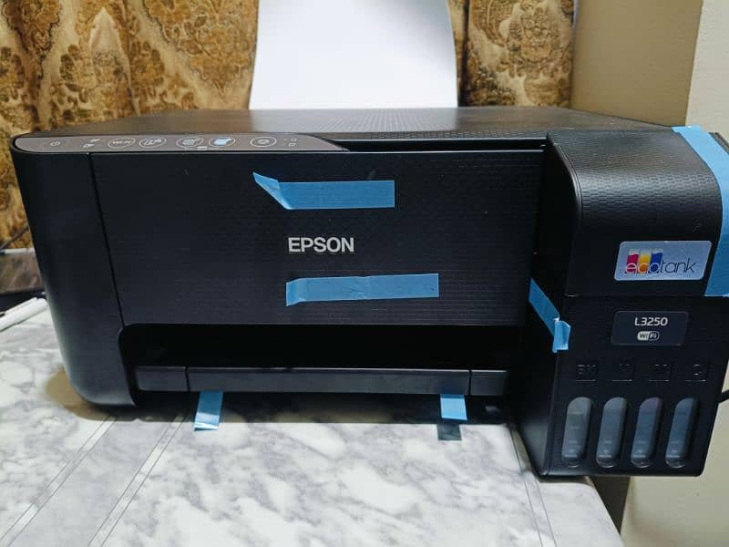 Epson Ecotank L3250 Wifi Wireless Printer for sale 0