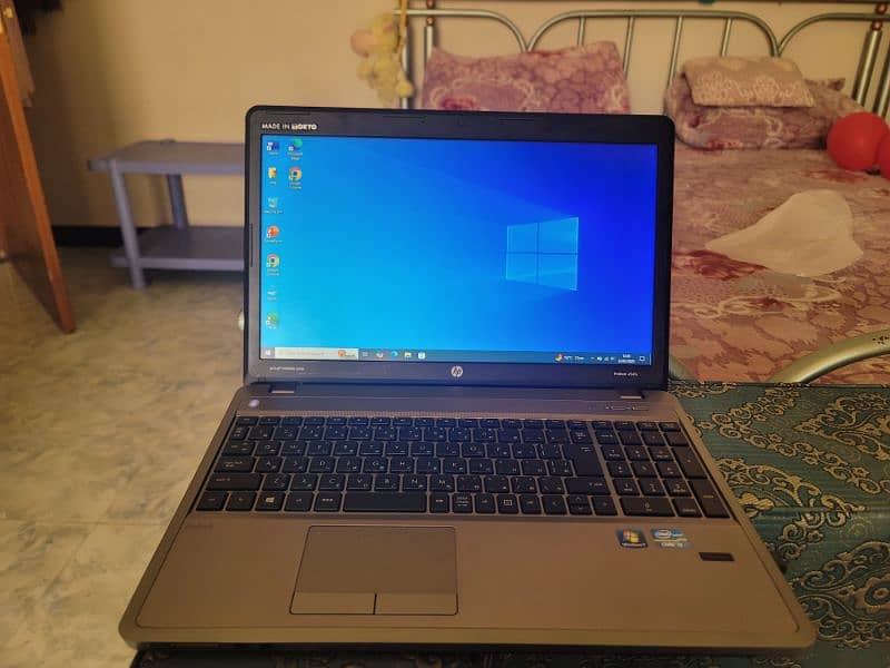 HP ProBook 4540s 0