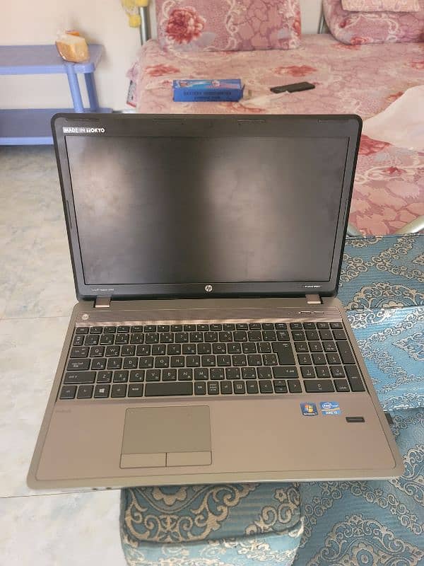 HP ProBook 4540s 1