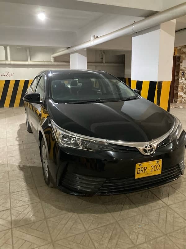 Toyota Corolla GLI 2020 0