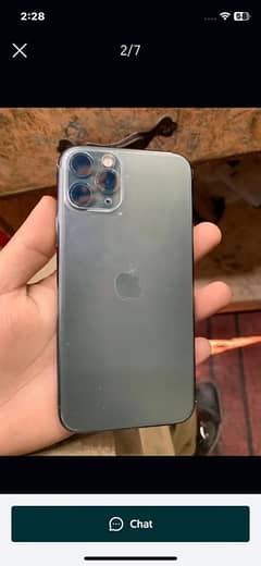 iphone 11 pro Exchange possible