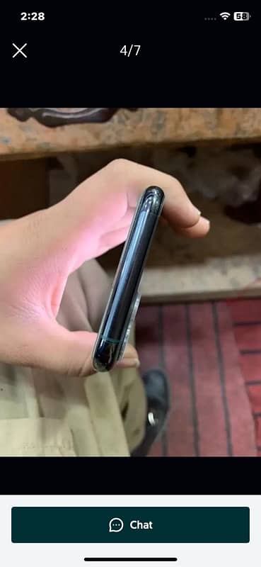 iphone 11 pro Exchange possible 2