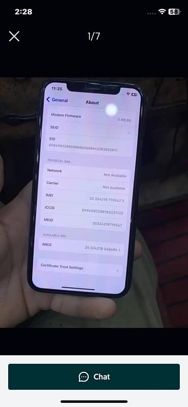 iphone 11 pro Exchange possible 3