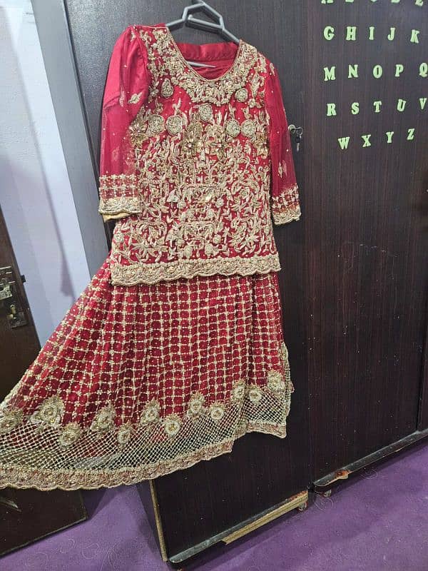 bridal lehenga 0