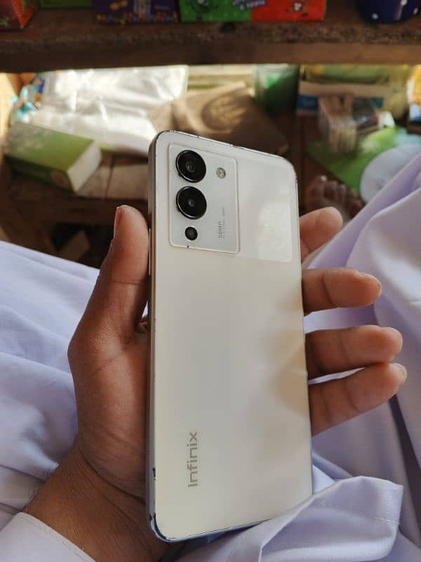 INFINIX NOTE 12 5