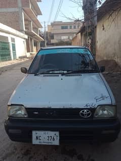 Suzuki Mehran VXR 2008