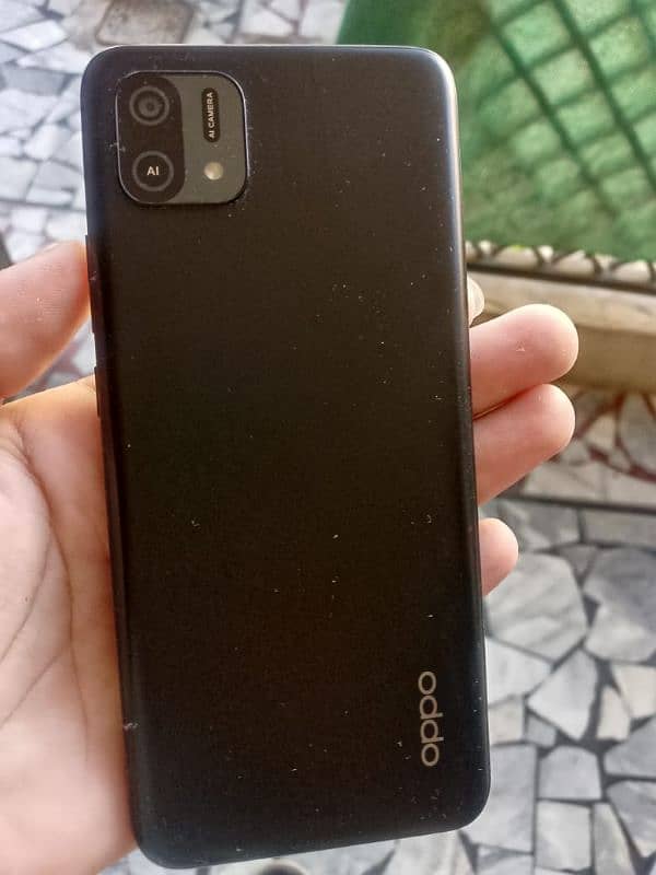 Oppo A16e 0