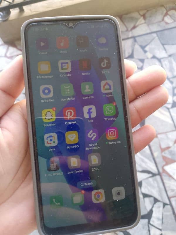 Oppo A16e 2