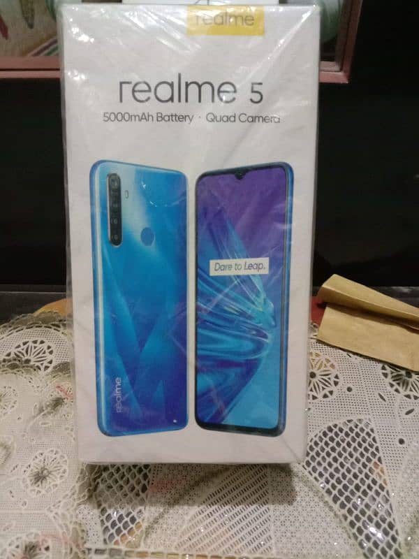 Realme 5 1