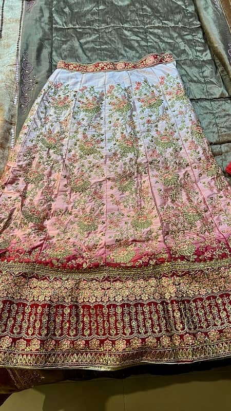 New 3 peice lehnga set branded 1