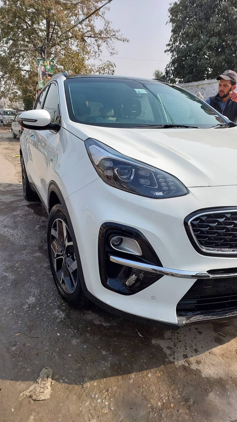 KIA Sportage 2022 Model 0337 0337 555 1