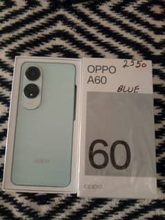 Oppo A60 New Box pack 10 month warranty