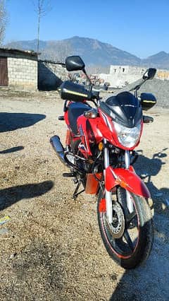 cb 150 f