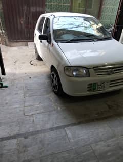 Suzuki Alto 2005 cal 03236055617