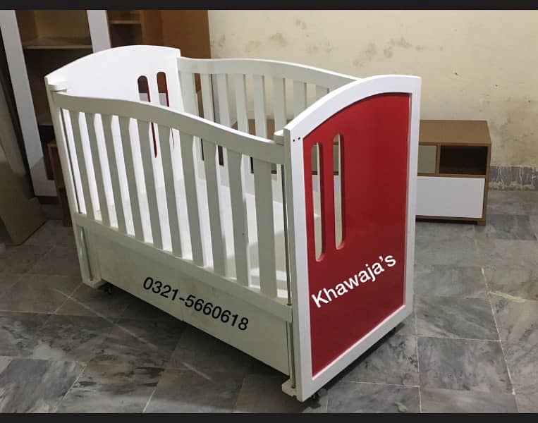 Kids Bed ( khawaja’s interior Fix price workshop 8