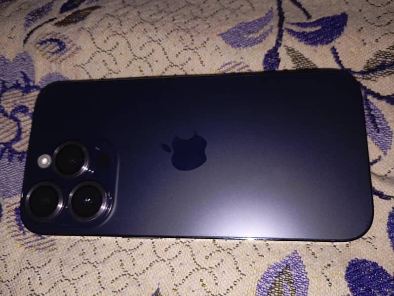 IPHONE 14 PRO NON PTA FU 256GB 0