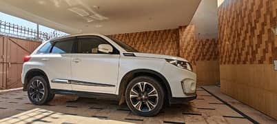 Suzuki Vitara 2019 GLX