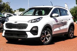 KIA Sportage 2022 Model 0337 0337 555