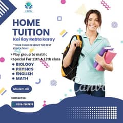 Home tuition