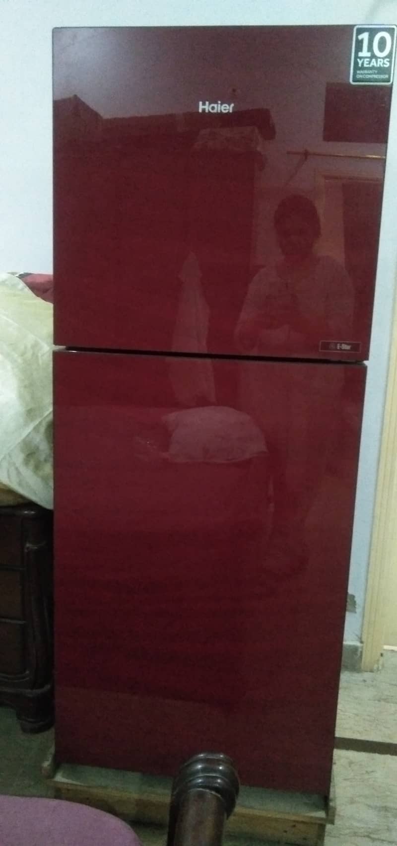 Haier refrigerator 0