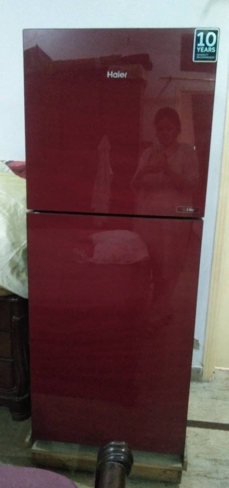 Haier refrigerator 5