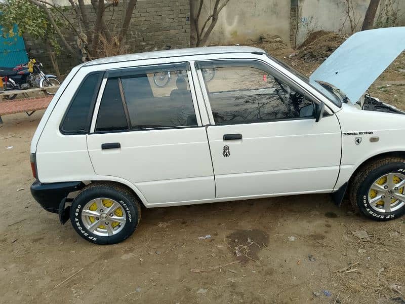 Suzuki Mehran VXR 2007 1