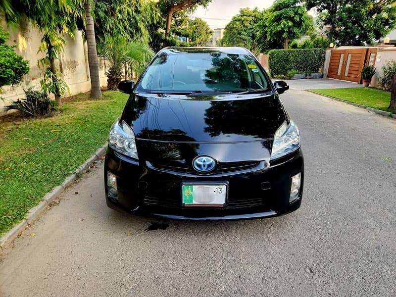 Toyota Prius G-Touring Edition. Full Optional. 2009/2012/2013 0