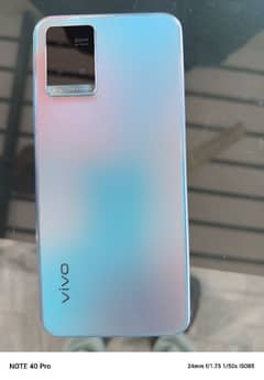 Vivo y33s