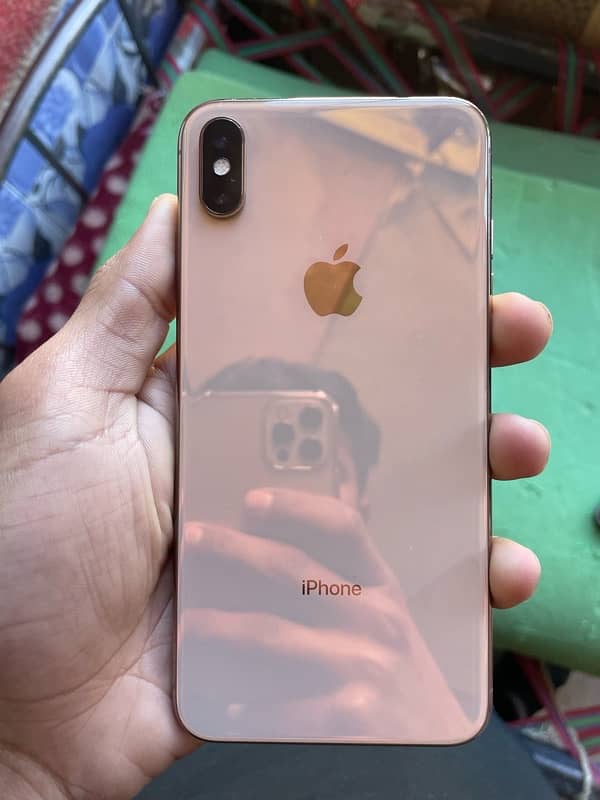 iPhone XS Max PTA Approved 1