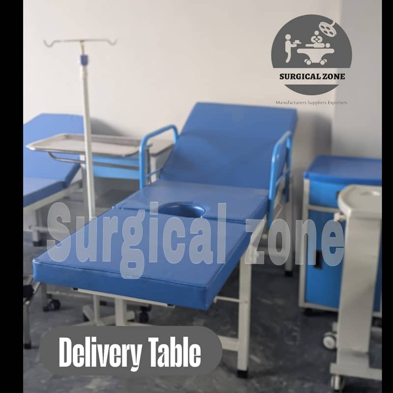 Patient Bed /Hospital Bed / Medical Bed /Surgical / ICU bed 1