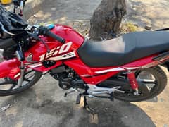 honda cb 150f