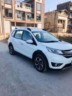 Honda BR-V 2017