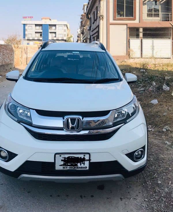 Honda BR-V 2017 1