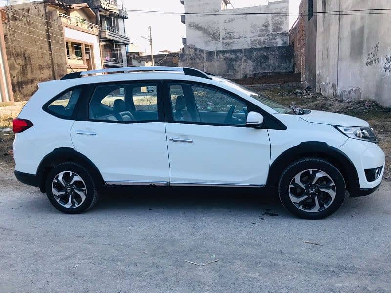 Honda BR-V 2017 2