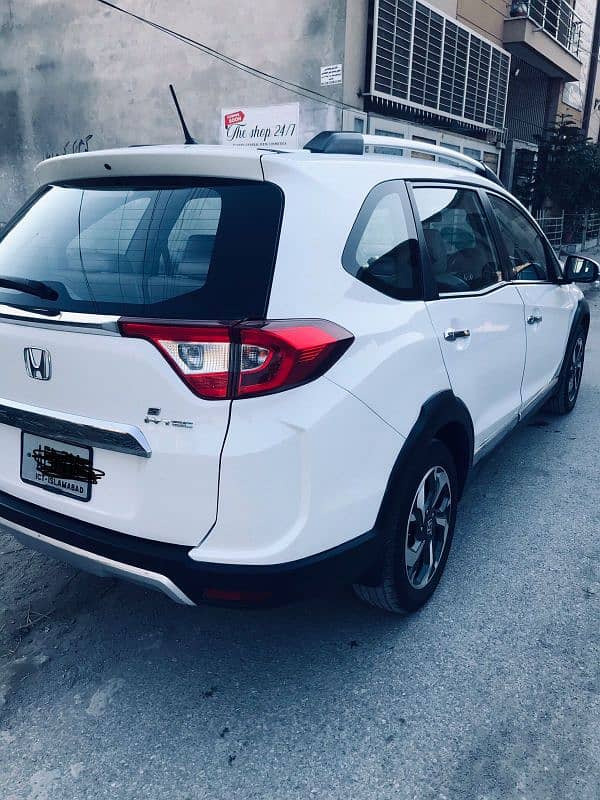 Honda BR-V 2017 3