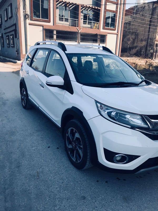 Honda BR-V 2017 4