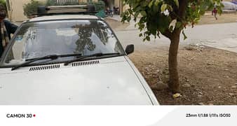 Suzuki Mehran VX 1989